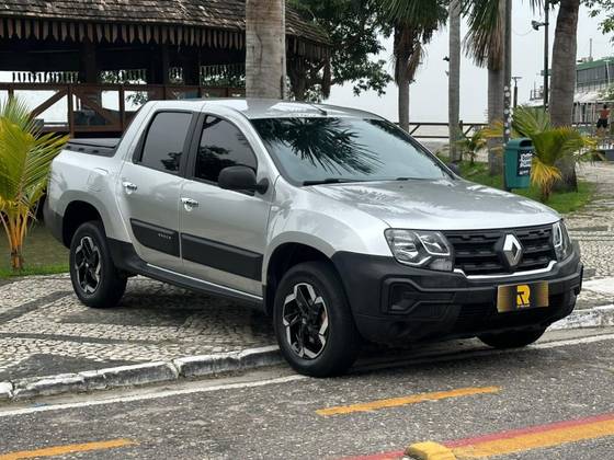 RENAULT OROCH 1.6 16V SCE FLEX PRO MANUAL RENAULT OROCH 1.6 16V SCE FLEX PRO MANUAL